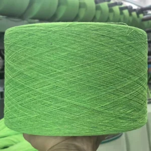 China Factory Direct Kangcheng Textile KC 8139 Ne 3.5s 32s 70% Polyester 30% Cotton Spun Melange Yarn Eco friendly Recycled