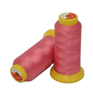 China Factory Directly Provide Polyester Embroidery Machine Thread 120D/2 108D/2 Uniforms Clothes Bags Caps