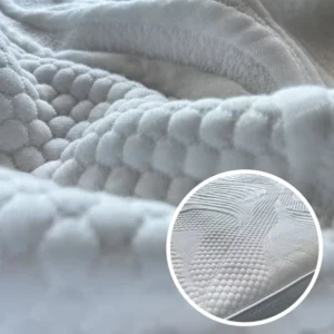 China Factory Outlet Knitted Tricot Jacquard Fabric Mattress Cover Custom Printed Organic 100% Polyester Stretch Quick-Dry