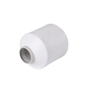 China Factory Polyamide Full Dull White DTY Nylon 6 Twisted Yarns for Elastic Cord