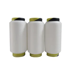 China Factory Price 3075 4075 Spandex Air Covered Polyester Yarn ACY for Socks Knitting