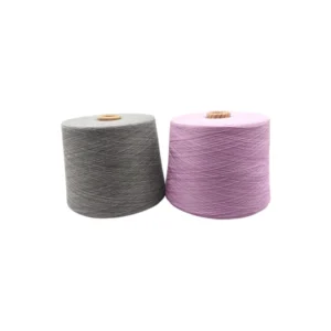 China Factory Price Color 21S Cotton Yarn for Weaving
