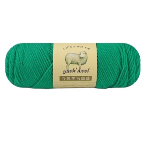China High Quality Wool Blended Yarn Fancy Yarn Manufacture Cotton Knitting Yarn