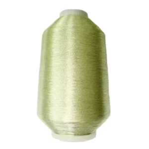China Manufacture Multi colored Premier Metallic Yarn for Embroidery