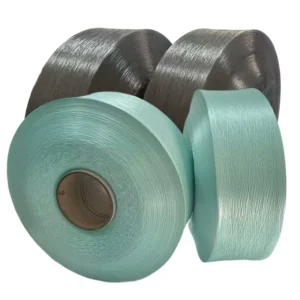 China Manufacture Various Colors Polypropylene Yarn for Webbing