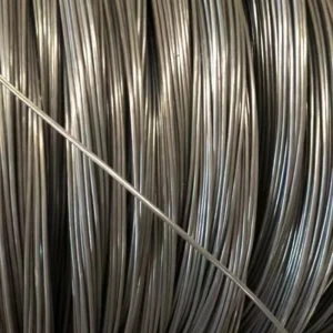 China Manufacturer 0.018mm 0.04mm 0.05mm AISI Ss 304 316 Filament Metallic Yarn Stainless Steel