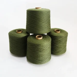 China Manufacturer 2/28NM 100% Acrylic Fancy Yarn Dyed Anti-Pilling Super Soft Knitting Yarn for Braid