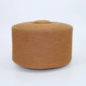China Professional Manufacture Wool Blended Fancy Yarn Dyed & Bleached Eco Friendly for Knit Fabric Weaving & Sewing