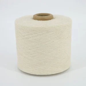 China Professional Manufacture Wool Blended Fancy Yarn Dyed Bleached High Tenacity Eco-Friendly for Knit Fabric