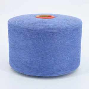 China Professional Manufacture Wool Blended Fancy Yarn High Tenacity Eco-Friendly Dyed Bleached for Knit Fabric