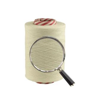 China Recycled OE Cotton Polyester Yarn High Tenacity Sustainable Water Absorbent Mop Head Thread