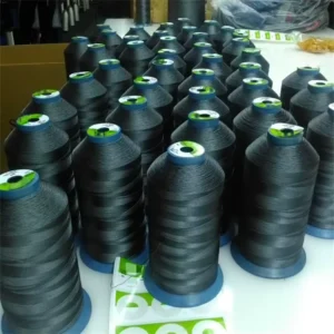 China Supplier Customized Recycled 0.08 0.6mm Silk Thread Nylon Monofilament Yarn for Fishing