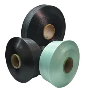 China Supplier Polypropylene PP Yarn 900D High Tenacity FDY Yarn for Knitting Weaving Sewing Use