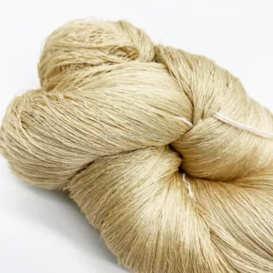 China Supplier Spun Silk Yarn for Hand Knitting Yarn