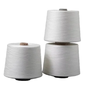 China White Denier Yarn Textured Nim DTY 150D/48F SD SIM NIM 150/144F SD SIM NIM WHITE Polyester Filament Yarn