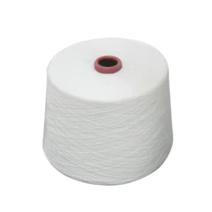 Chinese Factories Specialize in Producing 100% Pure Cotton Yarn