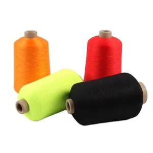 Chinese Supplier 100% Elastic Nylon 6 Yarn Knitting Twist Dyed Textured Yarn Suitable for Swimwear Underwear Nylon DTY