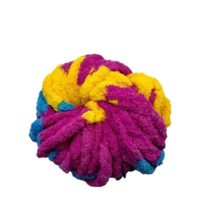 Chunky Chenille Yarn 2cm Chunky Chenille Yarn Jumbo 7 Super Bulky Chenille Yarn for Blanket