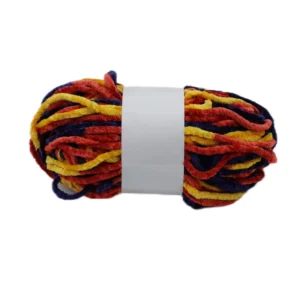 Chunky Crochet Fancy Modificiation Parts Knitting Chenille Yarn Gold Velvet Coarse Hand knitted Yarn