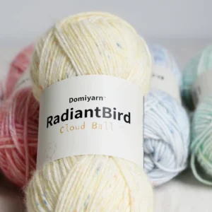 Cloud Ball 50g 142yd 130m for Sofa Car Cushion Floor Cushion Knitting Yarn