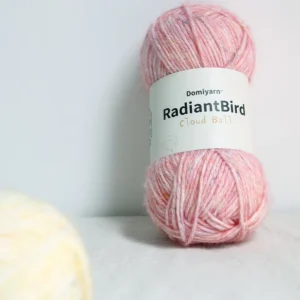 Cloud Ball Domi 50g 130m Color Popular Selling Floor Cushion Blended for Scarf Cotton Acrylic Yarn