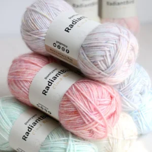 Cloud Ball Domi 50g 130m Color Popular Selling Floor Cushion Blended for Scarf Shawl Cotton Acrylic Yarn