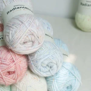 Cloud Ball Domi 50g 130m DIY Color Throw Knitting Blended for Scarf Bags Cotton Acrylic Yarn