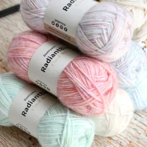 Cloud Ball Domi 50g/130m Factory Blended Scarf Cotton Acrylic Yarn