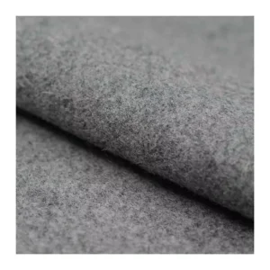 Color Blends Soft 100% Wool Upholstery Fabric for Furniture Sofa Pillow Panel Pillow