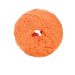 Color Nylon Yarn Soft Cotton Yarn for Knitting