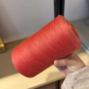 Color Optional Specifications Customized Hemp Yarn