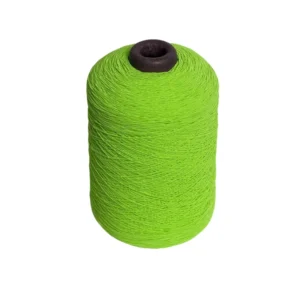 Colored Customized Free Sample 11207575 Dcy Elastic Spandex Double Covered Yarn for Knitting