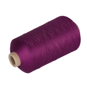 Colored Nylon Filament Yarn 100% Nylon Stretch Elastic Yarn for Knitting