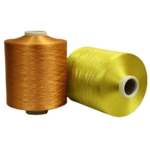 Colored Polyester DTY 100D/144F 1000 Colors
