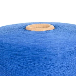 Colored Recycled Cotton Blended Yarn for Knitting Machine