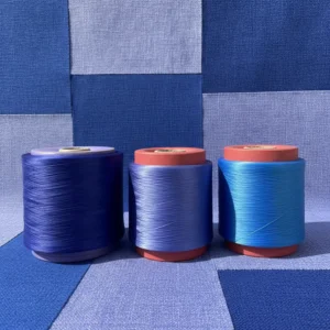Colorfast Anti UV FDY Polypropylene Yarn with 900D Twist for Shopping Bag Straps