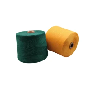 Colorful 100% Cotton Yarn 16S for Knitting and Weaving