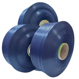 Colorful 200D 1200D FDY pp Yarn Multifilament Polypropylene Yarn for Webbing