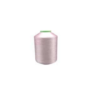 Colorful Bright Yarn 210D 100% Nylon Yarn Imitate Embroidery Yarn for Knitting Socks