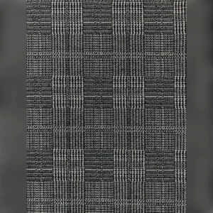 Colorful Checked High Stretch Jacquard Knitted Fabric