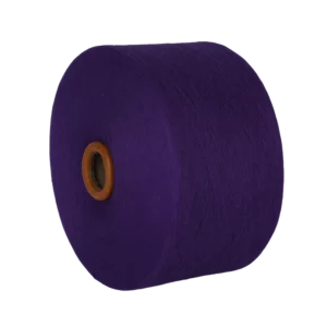 Colorful Eco-Friendly Polyester Cotton Blended Yarn Dyed Anti-static Soft Weaving Thread High Tenacity Needlework