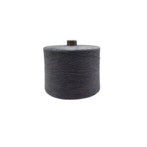 Colorful Hosiery Yarn 26S Polyester Yarn Like Centipede Shape for Socks Knitting
