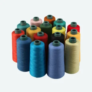 Colorful Imitation Cashmere Yarn 28S/2 Soft Dyed Yarn with High Strength for Sweater