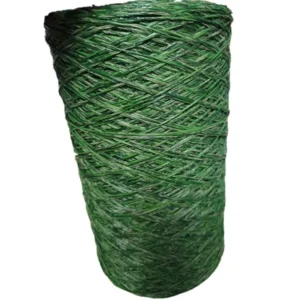 Colorful Polyethylene Polypropylene Fibers Yarns for Artificial Landscapes Grass Outdoor UV Resistant Sports Turf Carpet