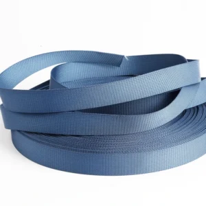 Colourful 38mm 50mm Nylon Webbing Tape Webbing Strap