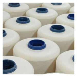 Combed 40 1 Raw White Yarn Made by 100% Cotton From Australia