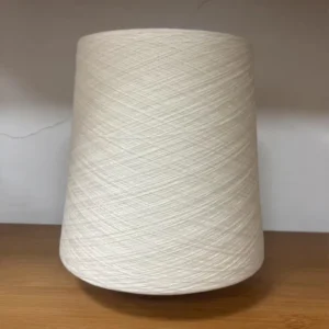 Combed Compact Siro Raw Cotton Yarn 26 Ne 1 Ring Spun Moisture Absorbent Eco Friendly 100% Cotton for Knitting