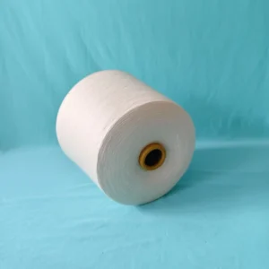 Combed Compact Yarn 26 Ne/1 100% Cotton Raw Ring Spun Moisture Absorbent for Knitting