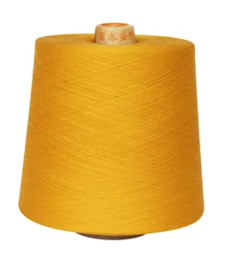 Combed Ring Spun Cotton Dye Yarn for Knitting and Weaving with Multiple Certification