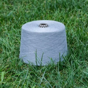 Combed Yarn Ne 30/1 100% Cotton White Yarn from Natural and Organic Materials